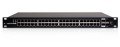 Ubiquiti ES-48-500W łącza sieciowe Zarządzany L2/L3 Gigabit Ethernet (10/100/1000) Obsługa PoE 1U Czarny - 1889846