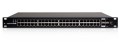 Ubiquiti ES-48-500W łącza sieciowe Zarządzany L2/L3 Gigabit Ethernet (10/100/1000) Obsługa PoE 1U Czarny - 2632976