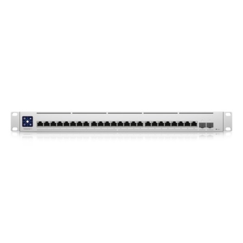 Ubiquiti UniFi Enterprise XG 24 Zarządzany L3 10G Ethernet (100/1000/10000) Stal nierdzewna - 1974744