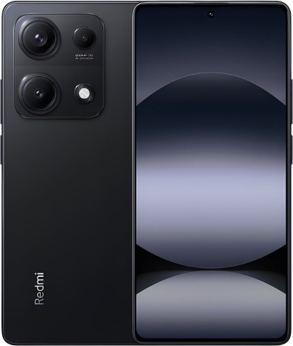 Xiaomi Redmi Note 14S 4G Dual Sim 8/256GB Midnight Black - 2597842