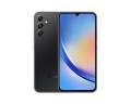 Smartfon Samsung Galaxy A34 (A346B) 6/128GB 6,6" SAMOLED 1080x2340 5000mAh Dual SIM 5G Awesome Graphite - 1438605