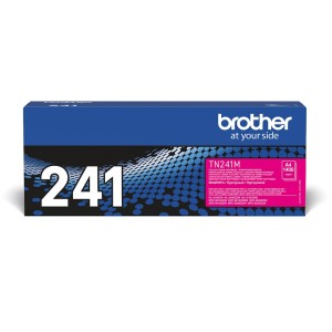 Toner Brother czerwony TN241M=TN-241M, 1400 str.