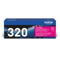 Brother TN-320M kaseta z tonerem 1 szt. Oryginalny Purpurowy - 1955155