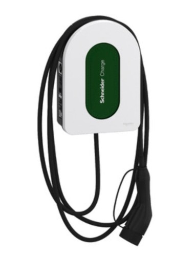 Stacja ładowania Wallbox  Schneider Charge 11kW kabel T2 5m, DD - 2589480
