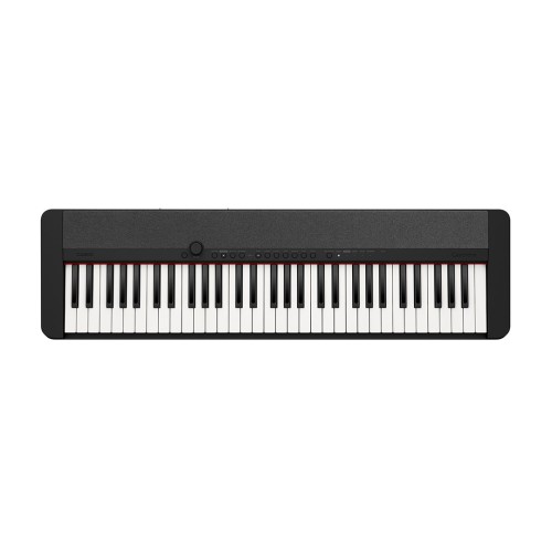 CASIO CT-S1 BK - Keyboard - 2587158