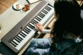 CASIO CT-S1 BK - Keyboard - 2587161