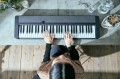 CASIO CT-S1 BK - Keyboard - 2587145