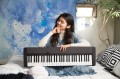CASIO CT-S1 BK - Keyboard - 2587148