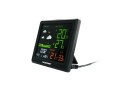 Stacja pogodowa Blaupunkt WS25BK czarna - 2610823