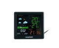 Stacja pogodowa Blaupunkt WS25BK czarna - 2610824