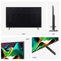 Telewizor Hisense 75U6NQ QLED 75" 4K Ultra HD VIDAA Dolby Atmos DVB-T2 Szary - 2600611