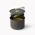 Zestaw naczyń Sea to Summit Frontier UL Two Pot Cook Set 4P 14 Piece - 2596685