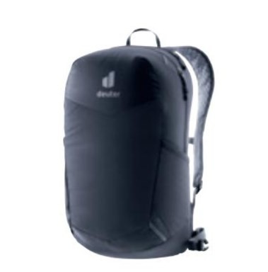 Plecak turystyczny DEUTER Speed Lite 17 black - 2596802