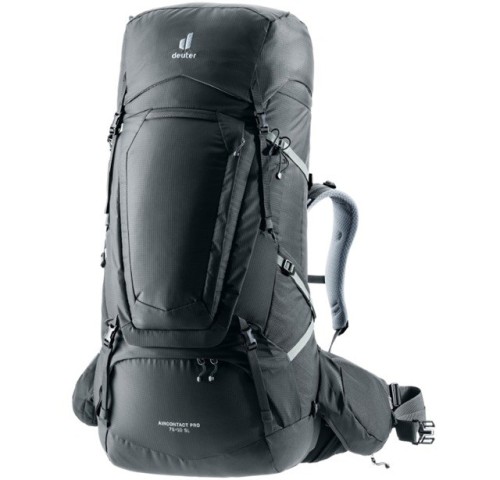 Plecak turystyczny Deuter Aircontact Pro 75+10 SL graphite - 2609545