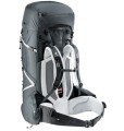Plecak turystyczny Deuter Aircontact Pro 75+10 SL graphite - 2609548