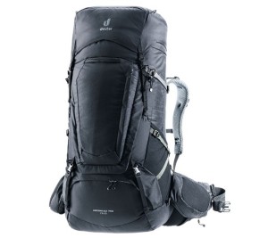 Plecak trekkingowy Deuter Aircontact Pro 75+10 - black