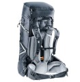 Plecak turystyczny Deuter Aircontact Pro 75+10 black - 2609538