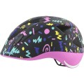 Kask rowerowy ALPINA XIMO FLASH BLACK-CONFETTI MATT 49-54 - 2609439