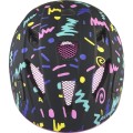Kask rowerowy ALPINA XIMO FLASH BLACK-CONFETTI MATT 49-54 - 2609437