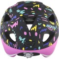 Kask rowerowy ALPINA XIMO FLASH BLACK-CONFETTI MATT 49-54 - 2609438