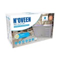 Lampa Owadobójcza na lepy NOVEEN IKN2050 INOX PROFESSIONAL - 2608697