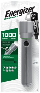 ENERGIZER LATARKA 426417 METAL VISION HD RECHARGEABLE 1000 lm
