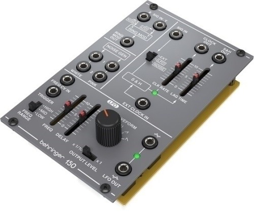 Behringer 150 RING MOD/NOISE/S&H/LFO Moduł syntezatora modularnego - 2587267