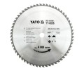 Yato YT-6086 ostrze do piły tarczowej 40 cm 1 szt. - 2220596