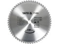 Yato YT-6086 ostrze do piły tarczowej 40 cm 1 szt. - 2462345