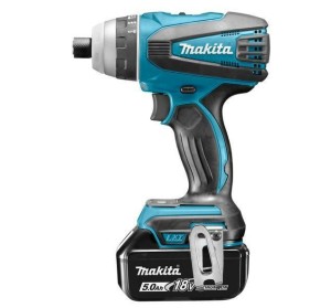 MAKITA.WKRĘTARKA UD.18V DTP141RTJ 150Nm 2x5,0Ah 4-FUNKCJE