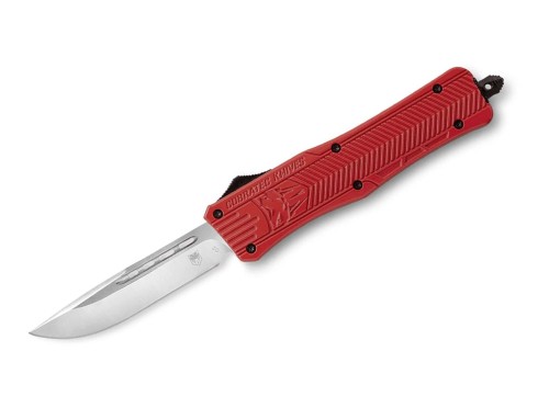 Nóż CobraTec Large CTK-1 OTF Red Drop - 2592278