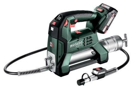 METABO.SMAROWNICA FP 18 LTX 2x2,0Ah METABOX - 2405119