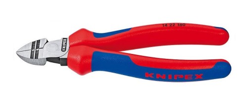 KNIPEX SZCZYPCE BOCZNE 160mm... - 2592316