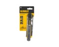 DeWALT DWHT0-10249 nożyk Czarny, Stal nierdzewna, Żółty Nóż z ostrzem składanym - 2355886