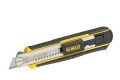 DeWALT DWHT0-10249 nożyk Czarny, Stal nierdzewna, Żółty Nóż z ostrzem składanym - 2630280