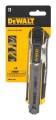 DeWALT DWHT0-10249 nożyk Czarny, Stal nierdzewna, Żółty Nóż z ostrzem składanym - 2630281