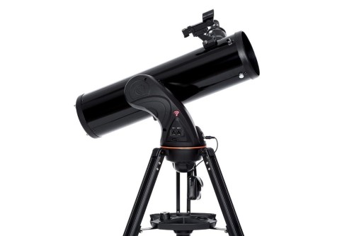 Celestron Astro Fi 130 Reflektor 26x Czarny - 2593161