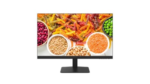 Hikvision DS-D5024F2-1V2S monitor komputerowy 60,5 cm (23.8") 1920 x 1080 px Full HD LED Czarny - 2591035