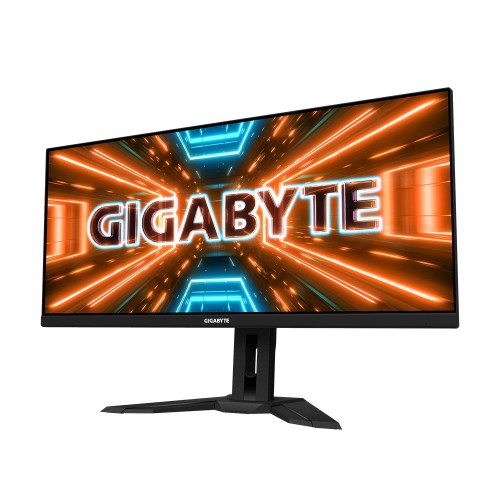 MONITOR GIGABYTE LED 34" M34WQ 144Hz (WYPRZEDAŻ) - 2590618