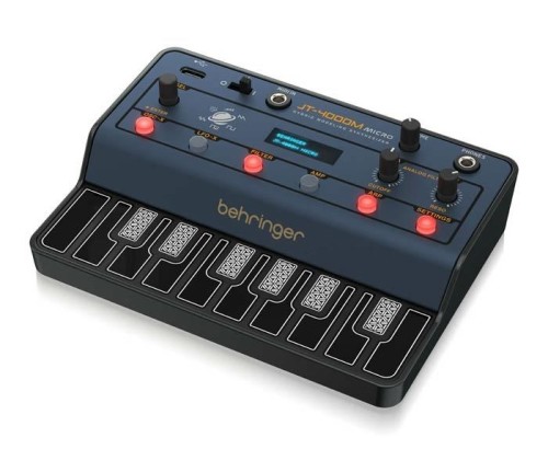 Syntezator hybrydowy Behringer JT-4000M MICRO - 2587264