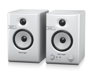 Behringer TRUTH 3.5 BT-WH Para monitorów studyjnych aktywnych 3,5"