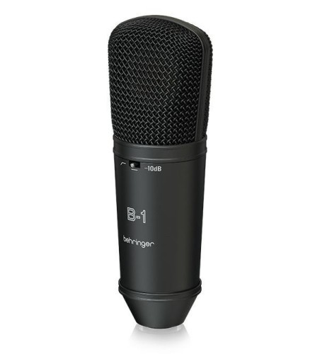 Behringer B-1 DARK EDITION Mikrofon pojemnościowy - 2589656