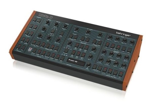 Behringer UB-Xa D Syntezator analogowy - 2587265