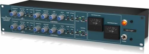 Behringer 369 Kompresor/ogranicznik - 2587266