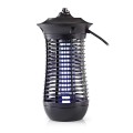 Lampa owadobójcza Nedis 18W 150 m2 czarna - 2593274