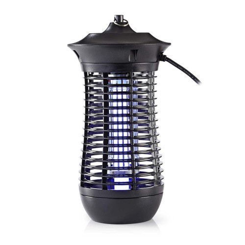 Lampa owadobójcza Nedis 18W 150 m2 czarna - 2593274