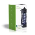 Lampa owadobójcza Nedis 18W 150 m2 czarna - 2593276