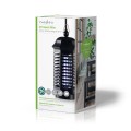 Nedis INKI110CBK4 pułapka na owady Pułapka na komary Czarny - 2593271