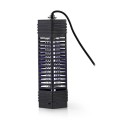 Nedis INKI110CBK6 pułapka na owady Czarny - 2593266