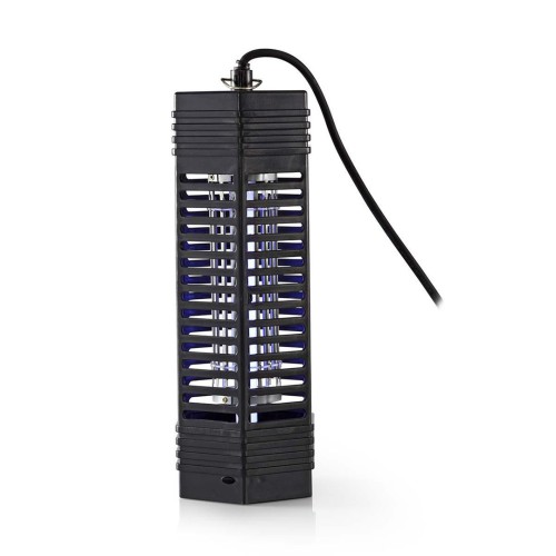 Nedis INKI110CBK6 pułapka na owady Czarny - 2593269